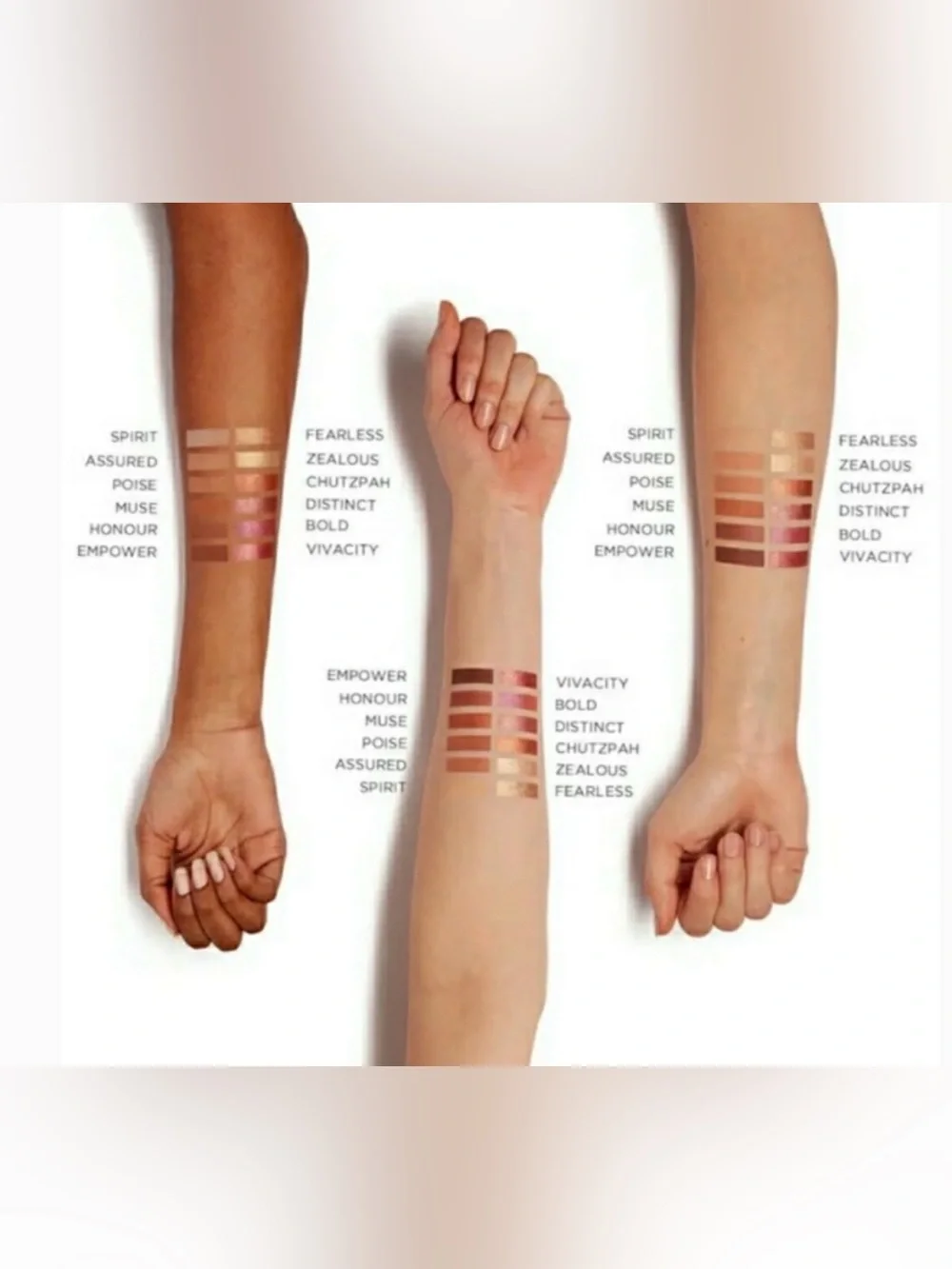 ILLAMASQUA UNVEILED ARTISTRY EYESHADOW PALETTE